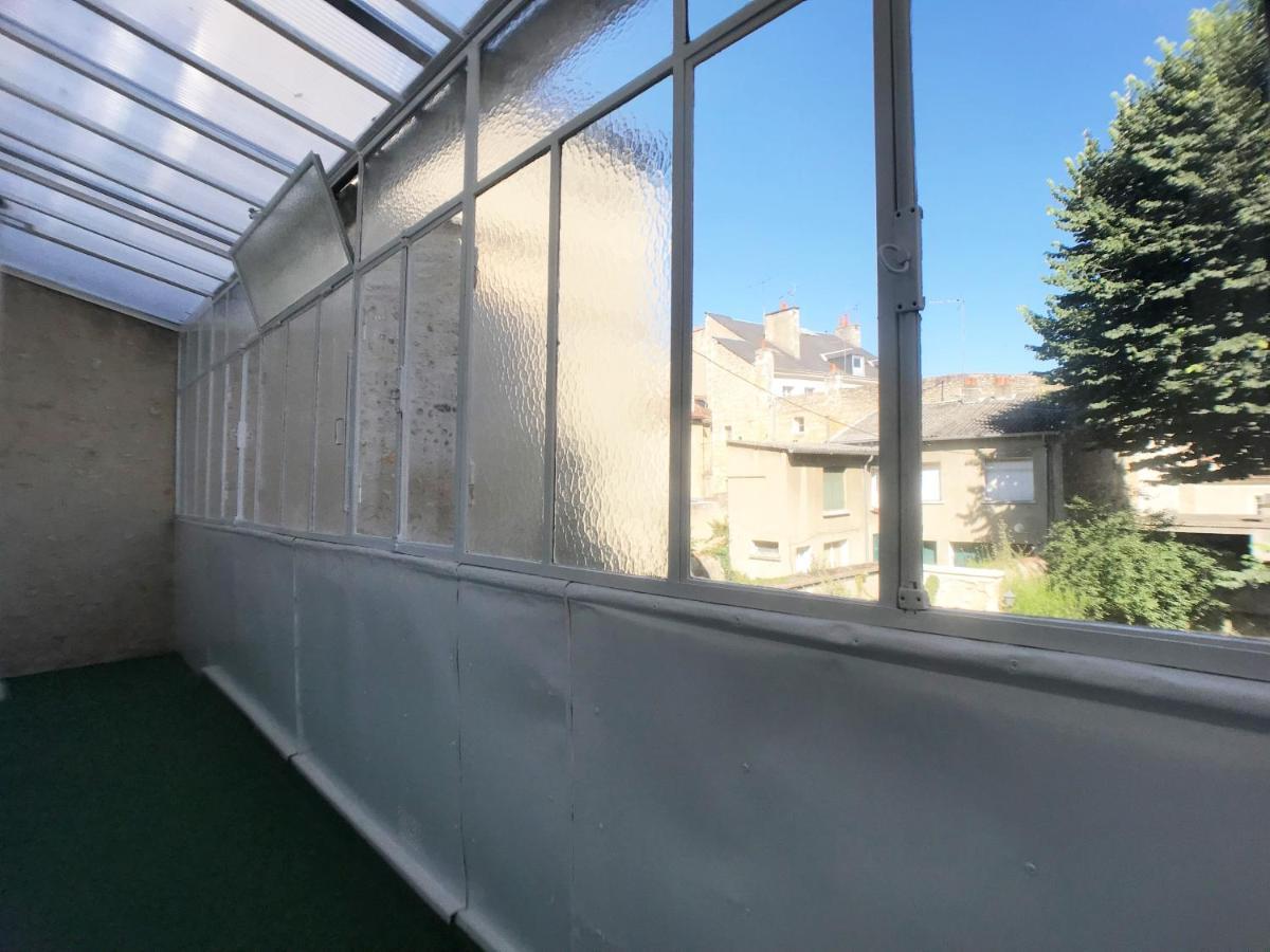 Ilot Des Cordeliers Apartamento Poitiers Exterior foto
